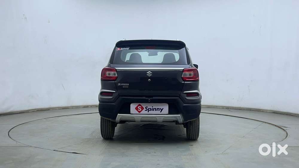 Maruti Suzuki S-presso Vxi O Amt, 2022, Petrol