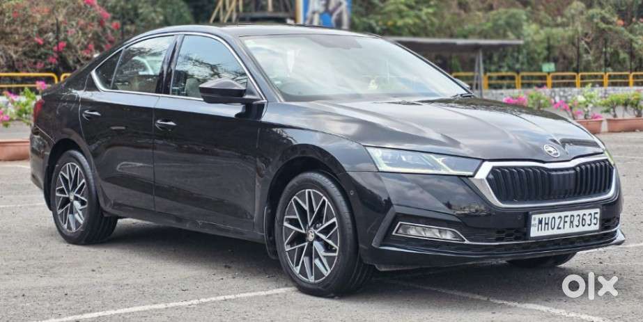 Skoda Octavia 2.0 L K Tsi At, 2022, Petrol