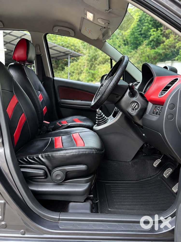Maruti Suzuki Ritz Zxi, 2013, Petrol