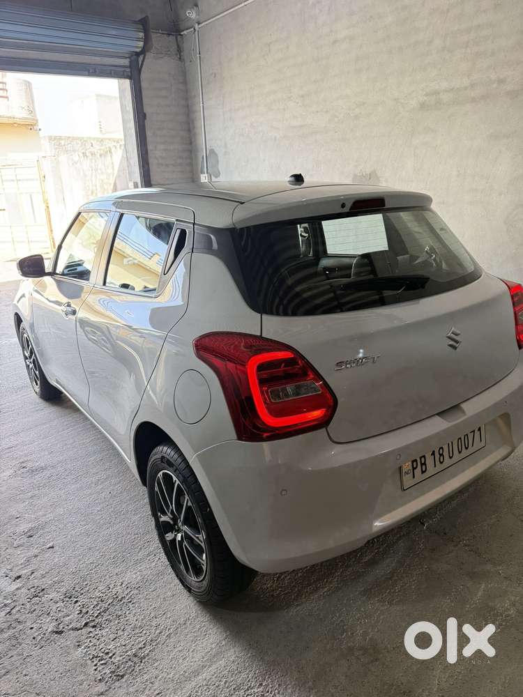 Maruti Suzuki Swift Amt Zdi Plus, 2018, Diesel