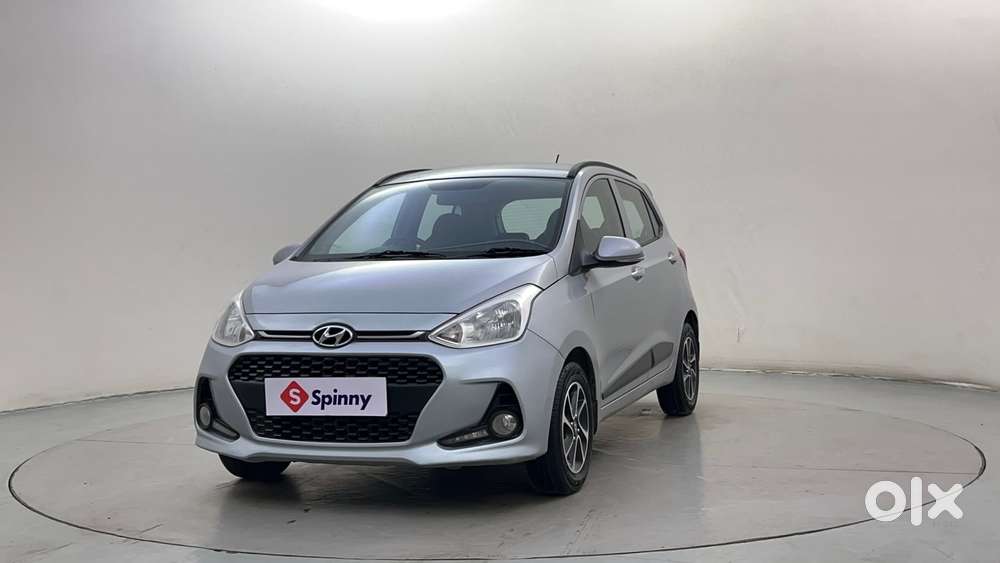 Hyundai Grand I10 1.2 Kappa Asta, 2018, Petrol