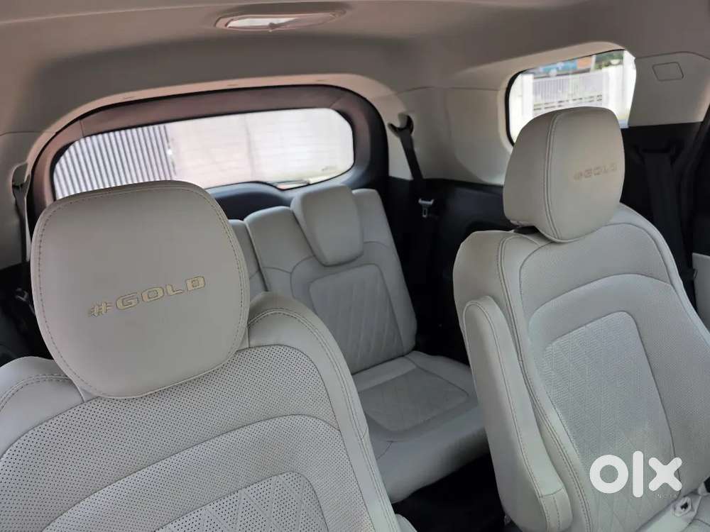 Tata Safari Diesel Manual 2022 First Owner