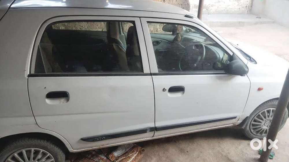 Alto K10 2011 Model Good Condition Rc Renew 4 Tyre New Good Condition