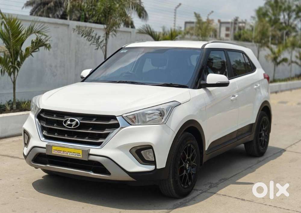 Hyundai Creta 1.4 E Plus Crdi, 2019, Diesel