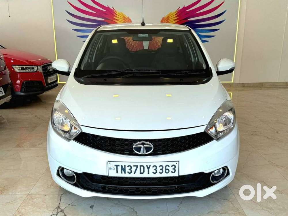Tata Tiago 1.05 Revotorq Xz, 2018, Diesel