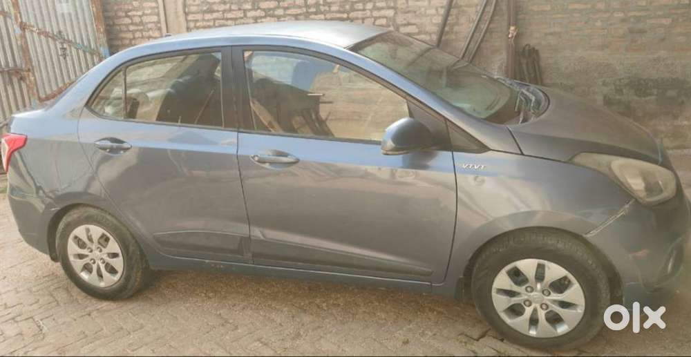Hyundai Xcent 2015 Car Lpg