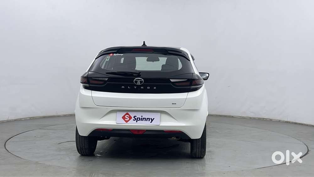 Tata Altroz Xza Plus (s), 2024, Petrol