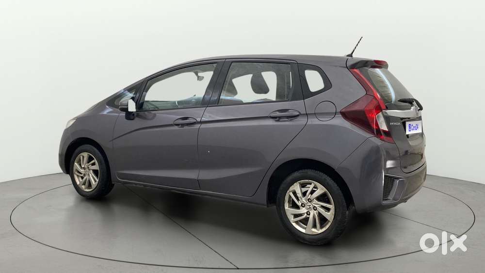 Honda Jazz 1.2 V At I Vtec, 2017, Petrol