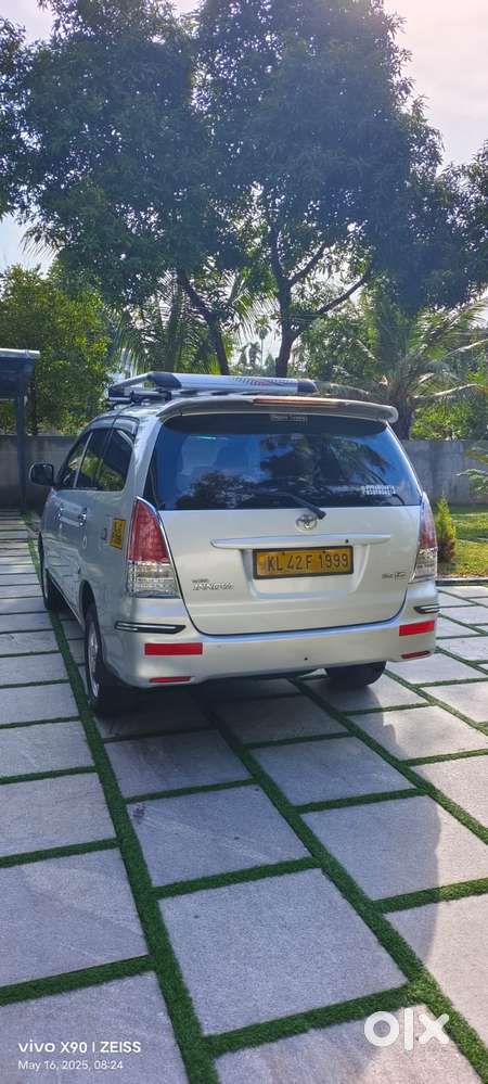 Toyota Innova 2.5 G (diesel) 7 Seater, 2011, Diesel