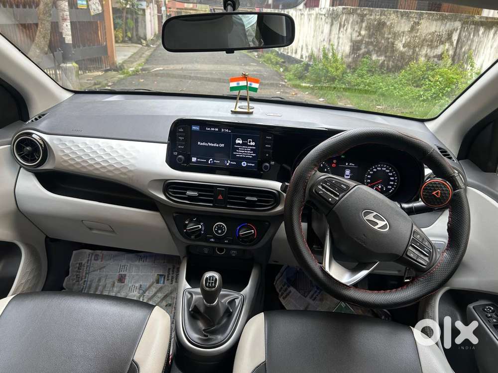 Hyundai Grand I10 Nios Sportz 1.2 Kappa Vtvt, 2023, Petrol