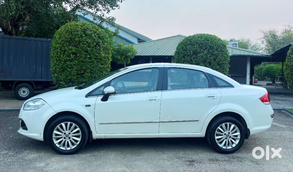 Fiat Linea 125s, 2019, Petrol