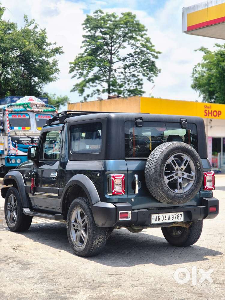 Mahindra Thar Lx Hard Top Diesel Mt Rwd, 2024, Diesel