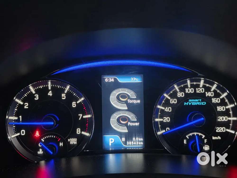 Maruti Suzuki Ciaz 2021 Petrol 38000 Km Driven