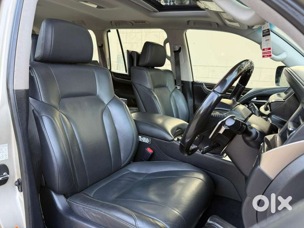 Lexus Lx 450d, 2018, Diesel