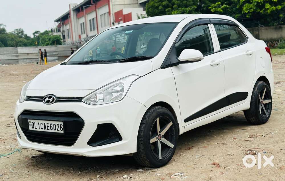 Hyundai Xcent S 1.2 (o), 2016, Cng & Hybrids