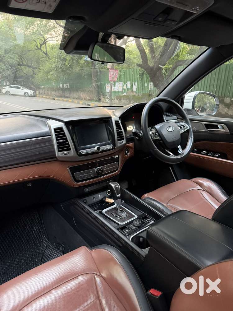 Mahindra Alturas G4 4x4 At, 2019, Diesel