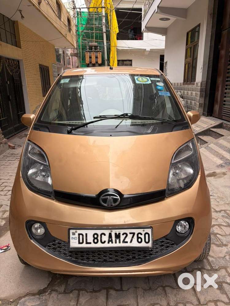 Tata Nano Twist Genx Xt