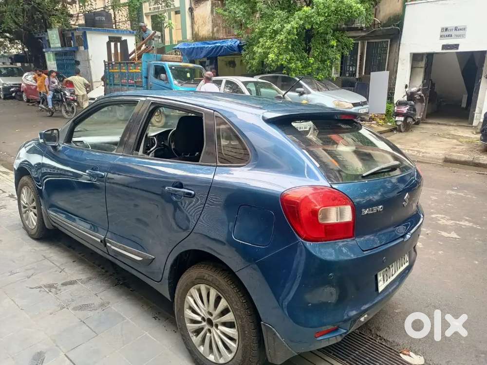 Maruti Suzuki Baleno 2016 Tax Lifetime