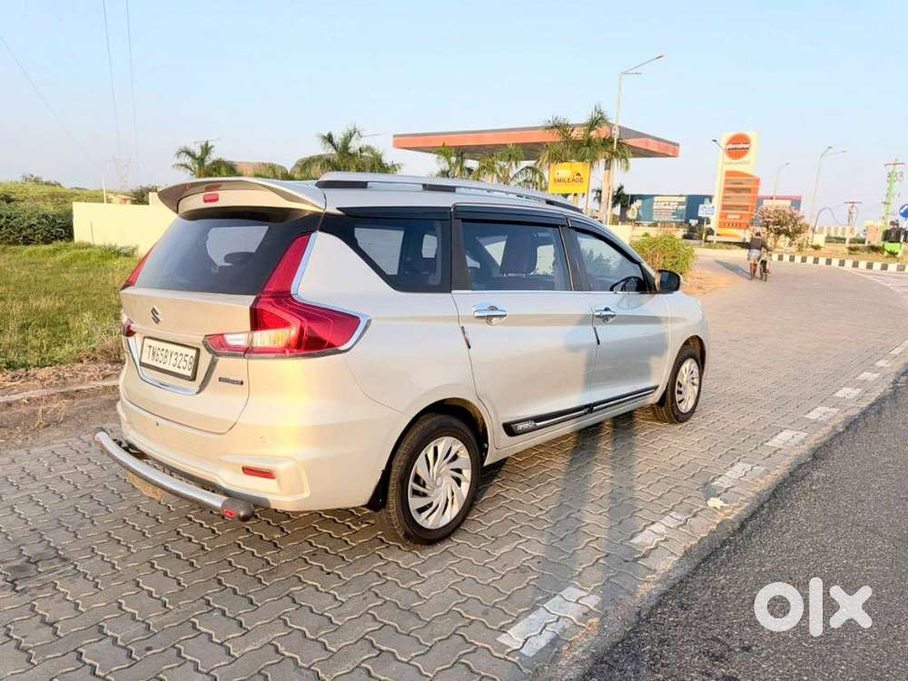 Maruti Suzuki Ertiga Vxi Shvs, 2021, Petrol