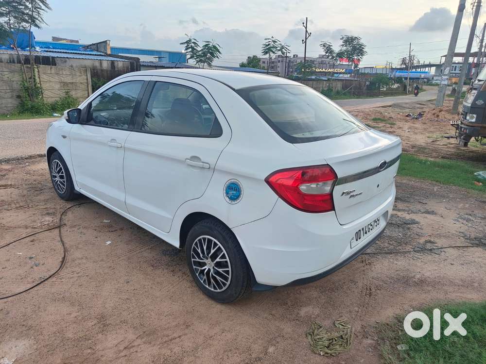 Ford Figo Aspire Trend, 2016, Diesel