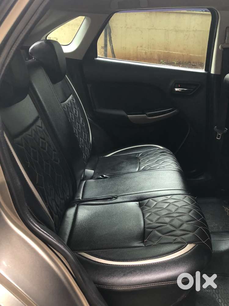 Maruti Suzuki Baleno 1.2 Cvt Alpha, 2019, Petrol