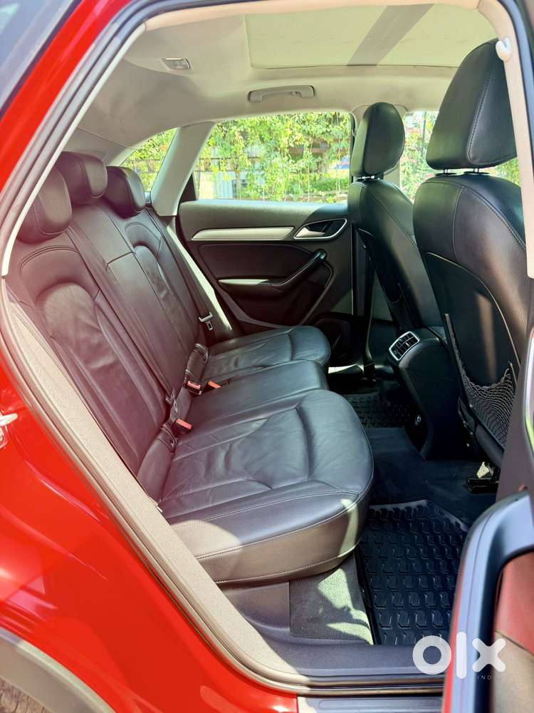 Audi Q3 2.0 Tdi Quattro Premium Plus, 2015, Diesel