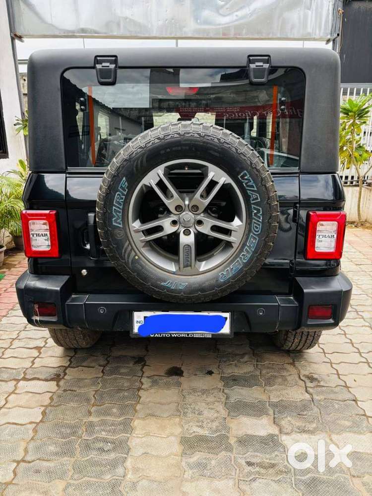 Mahindra Thar 2010-2015 4x2, 2023, Diesel