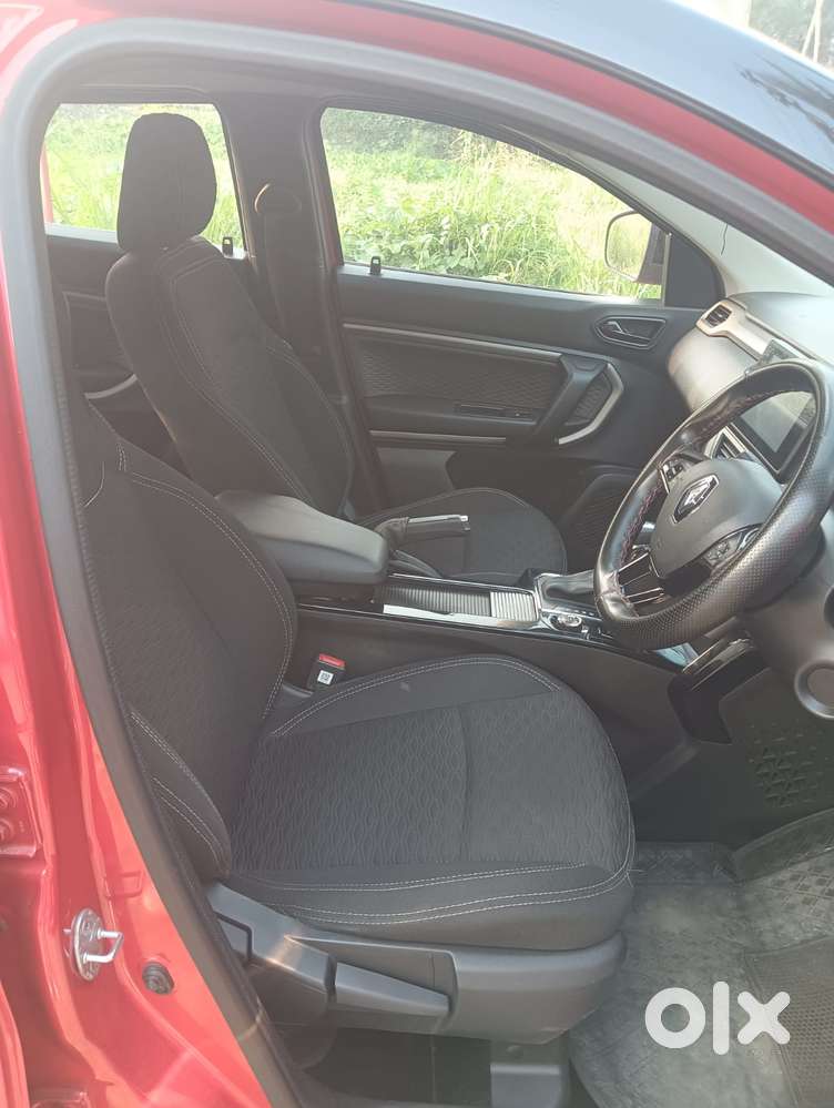 Renault Kiger Rxz Turbo Cvt, 2021, Petrol
