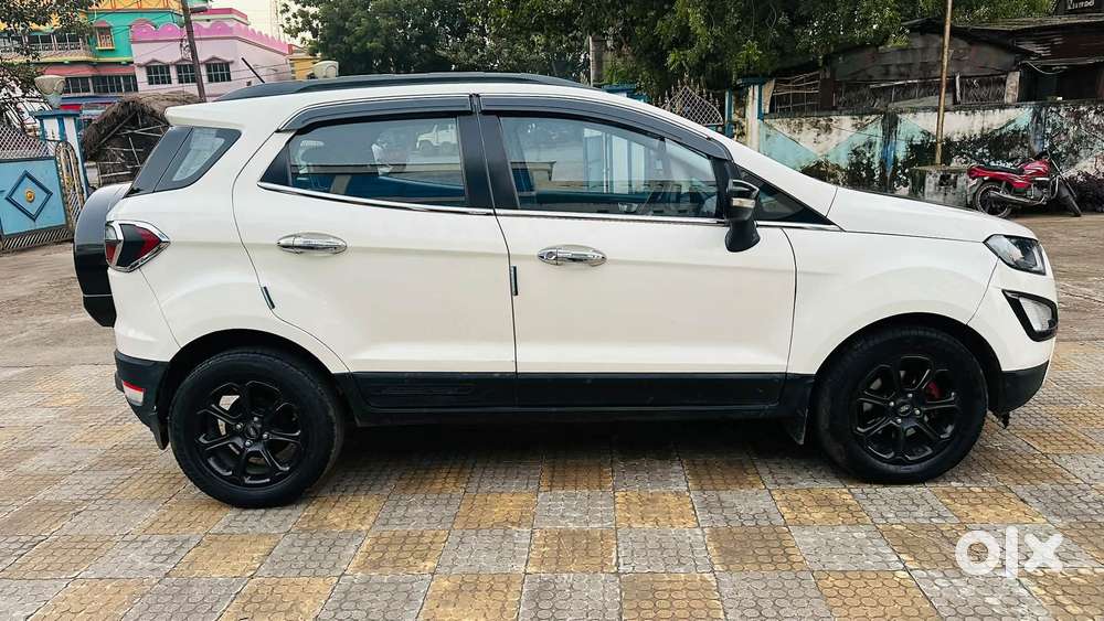 Ford Ecosport 1.5 Diesel Titanium, 2020, Diesel