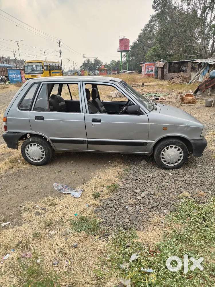 Maruti Suzuki 800 Ac 2003 Model