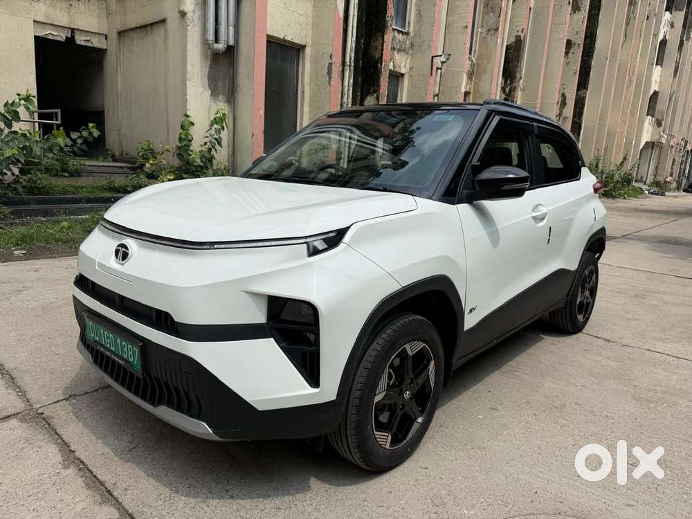 Tata Punch Ev Empowered Plus Lr, 2024, Electric