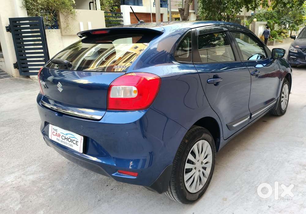 Maruti Suzuki Baleno Maruti-suzuki-baleno-delta-diesel, 2020, Petrol