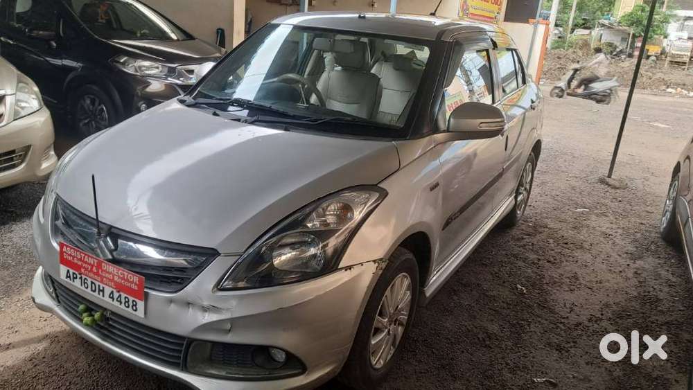 Maruti Suzuki Swift Dzire Zdi Bsiv, 2015, Diesel
