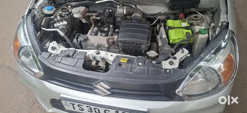 Maruti Suzuki Alto 800 2020