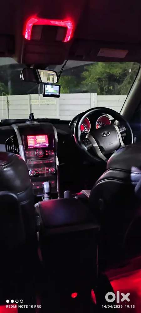 Mahindra Xuv500 Model Diesel 2015