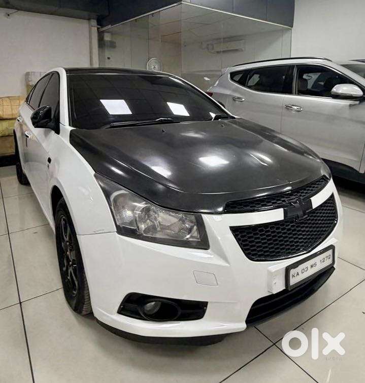 Chevrolet Cruze Ltz At, 2013, Diesel