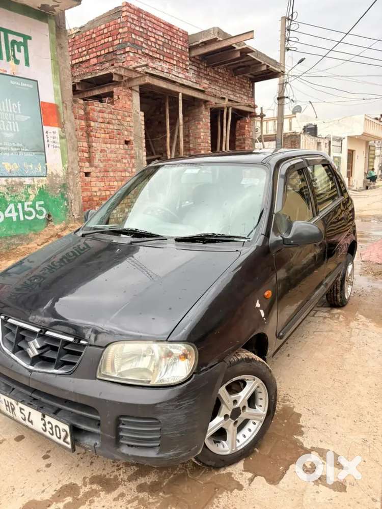 Maruti Suzuki Alto 2009