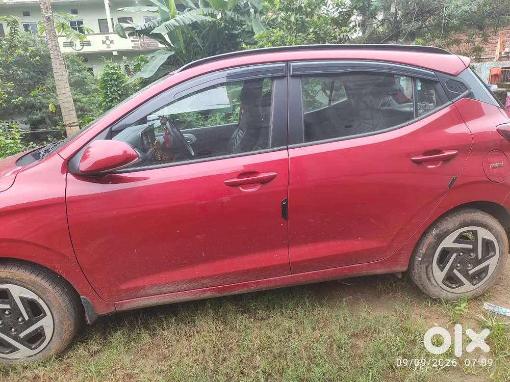 Hyundai Grand I10 Nios Sportz Petrol 2024