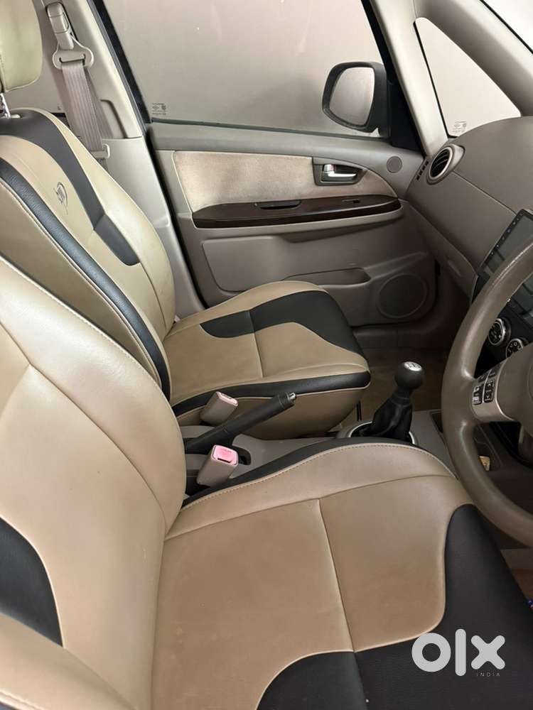 Maruti Suzuki Sx4 2010