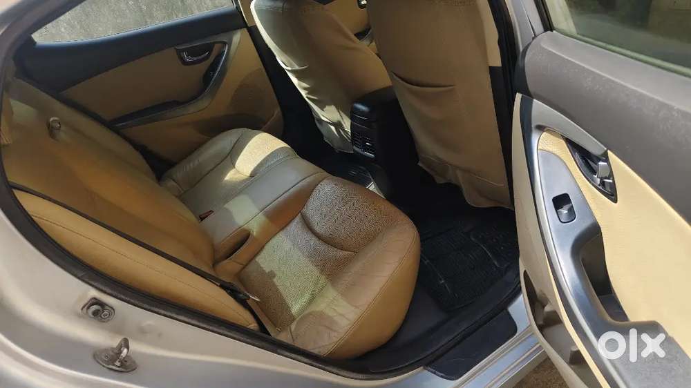 Hyundai Elantra 2013 Diesel