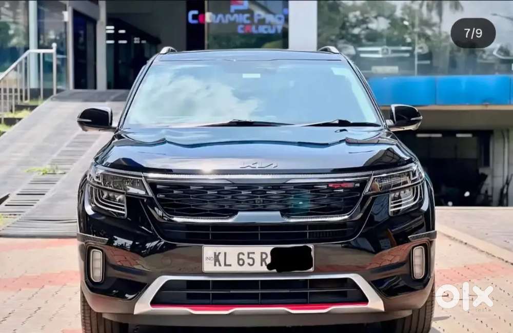 Kia Seltos 1.5 Gtx+ Diesel 2022