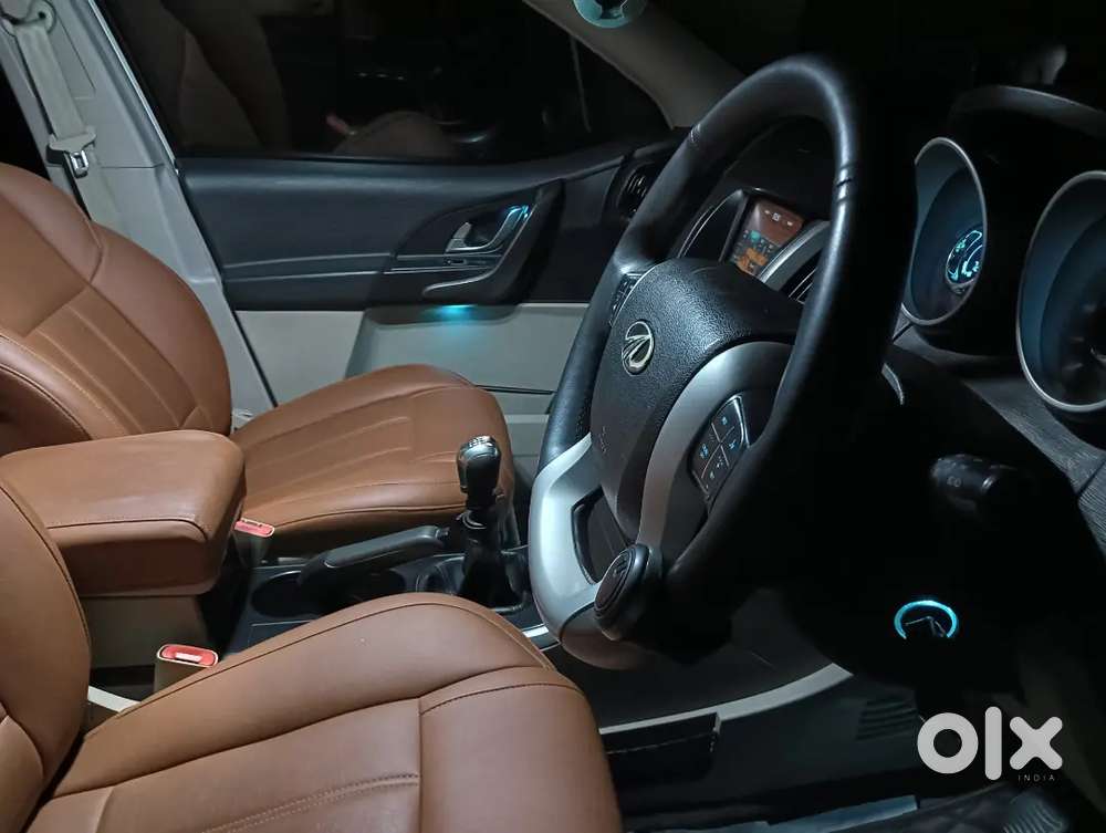 Mahindra Xuv 500 W6 2017 Model