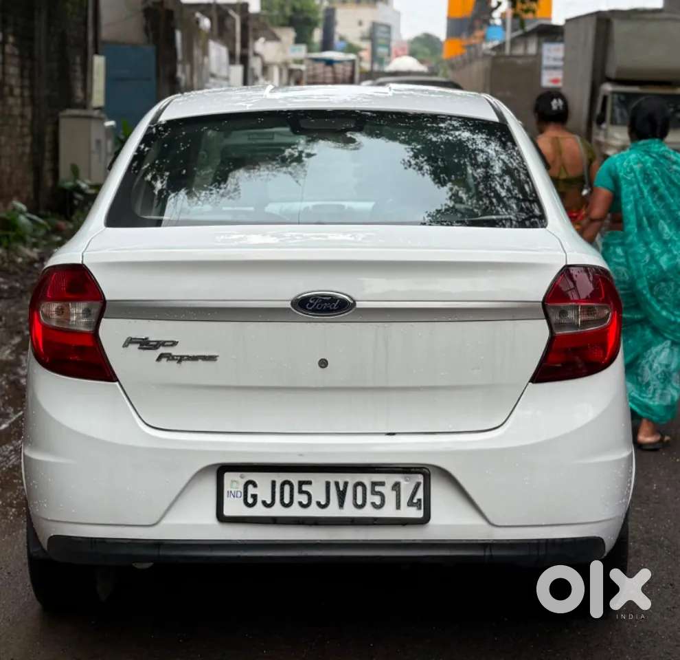 Ford Figo Aspire Ambiente Diesel, 2018, Diesel