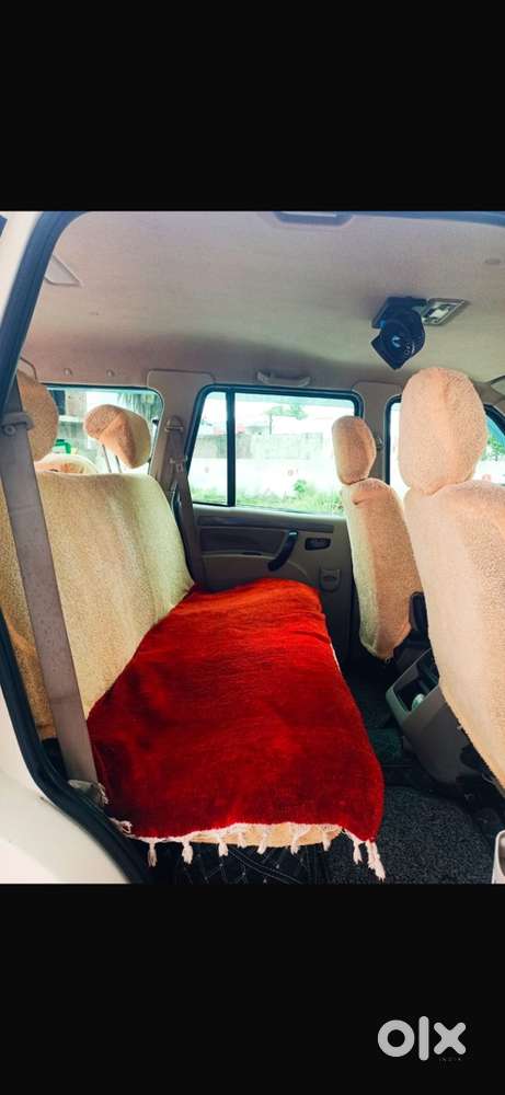 Mahindra Scorpio Classic 2015 With Very Good Condition