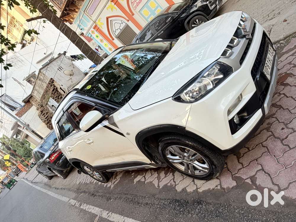 Maruti Suzuki Vitara Brezza Vdi (o), 2016, Diesel