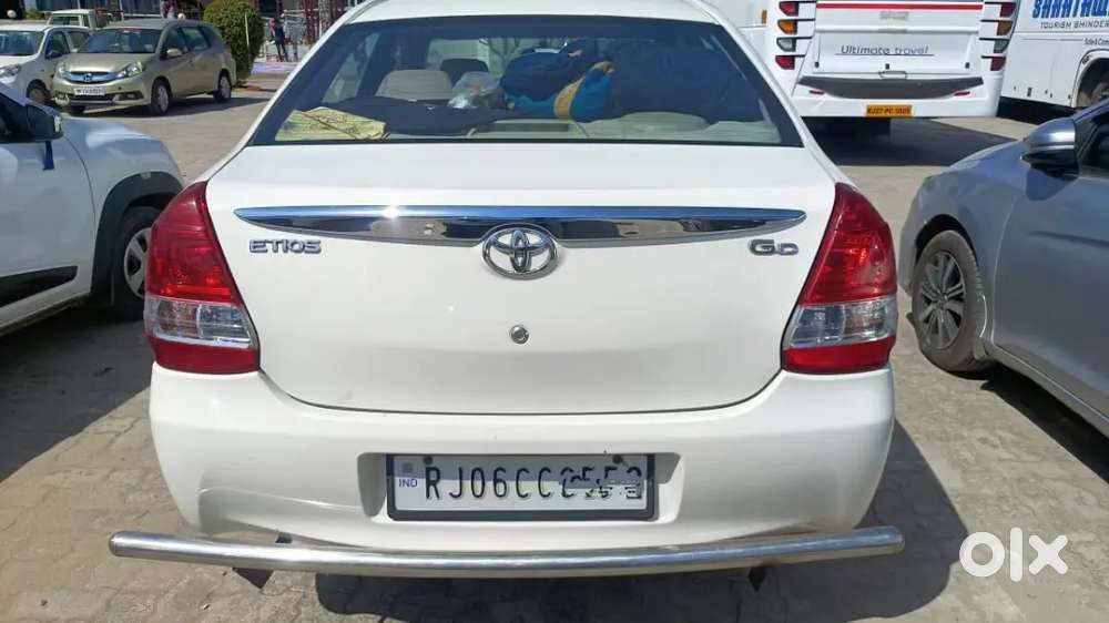 Toyota Etios Gd Diesel 2016