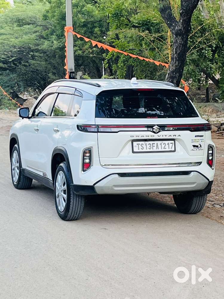 Maruti Suzuki Grand Vitara, 2023, Petrol