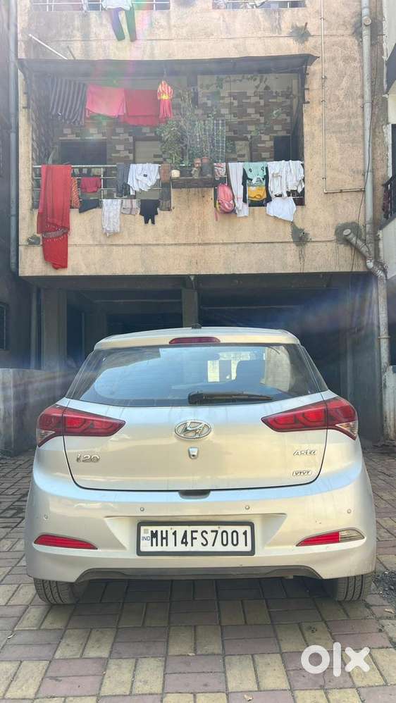 Hyundai Elite I20 2016 Petrol 43000 Km Driven