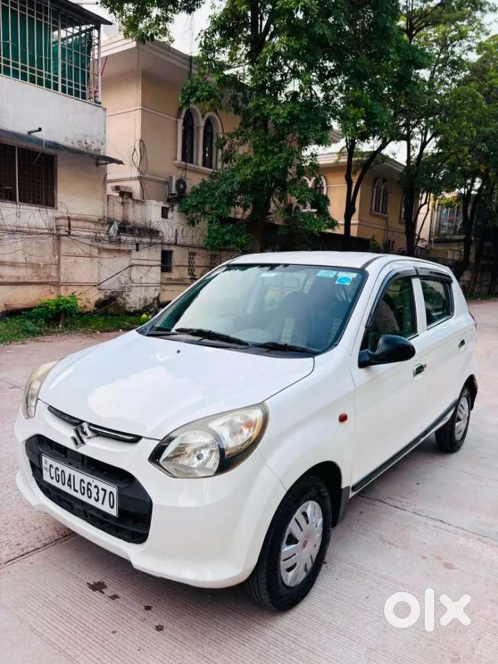Maruti Suzuki Alto 800 Lxi, 2016, Petrol