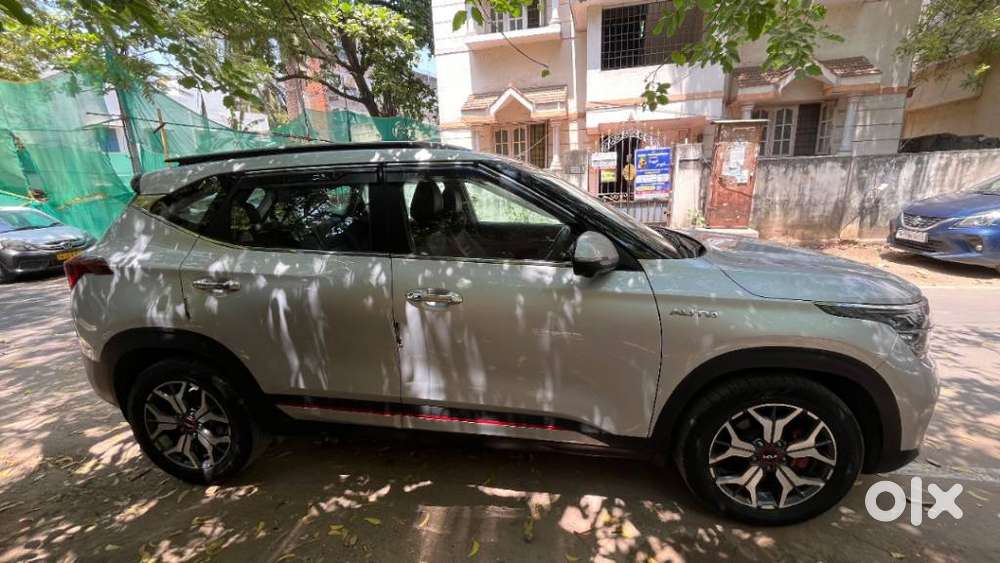 Kia Seltos Gtx Plus At D, 2019, Diesel